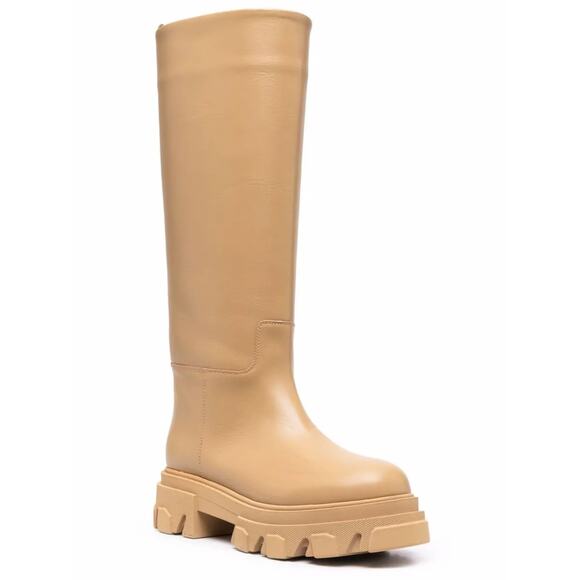 Gia x Pernille Tiesbaek Tubular Combat Boots - Picture 2 of 16